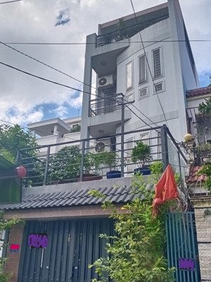 bán nhà mặt tiền đường đô đốc long, p.tân quý - tân phú, 9.98 tỷ