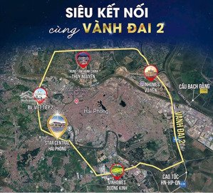 vinhomes golden city - dương kinh, hải phòng
