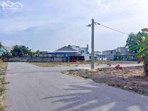 BÁN 2 LÔ 10X40=400M2 SỔ RIÊNG THỔ CƯ ĐƯỜNG 12M, DÂN Ở ĐÔNG, SÁT CHỢ GIÁ 290TR