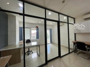 cho thuê văn phòng đẹp tại chung cư sài gòn mia, 9,5 triệu, 43 m2, ms viêm 