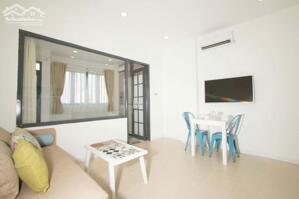 Phòng ngủ tách bếp full nội thất ngay Phạm Thế Hiển Q8