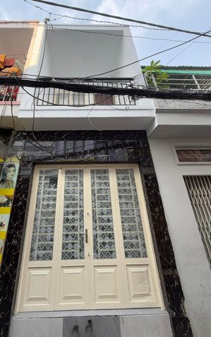 2,67 tỷ bán nhanh nhà hẻm tùng thiện vương 91m2 cách 300m chợ xóm củi quận 8, shr