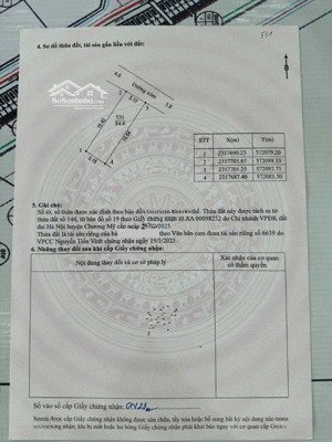 bán đất tại phụng châu, 4 tỷ, 85m2, ngõ 5m, pháp lý đầy đủ, view đẹp chỉ với
