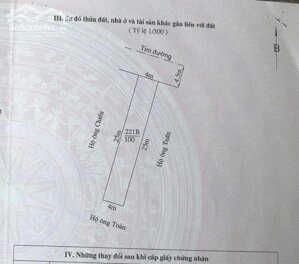Chính chủ gửi bán lô đất 100m2 mặt đường Tràng Cát ngay sát khu dự án Vin NOXH.