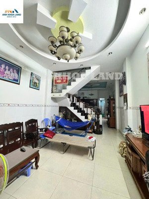 bán nhà 4 tầng hẻm xe hơi - đường số 9 - p. linh trung - 71.35m2