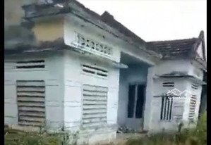 diện tích tổng 1200 m2, 400 m2 đất ở, 800m2 đất trồng cây hàng năm