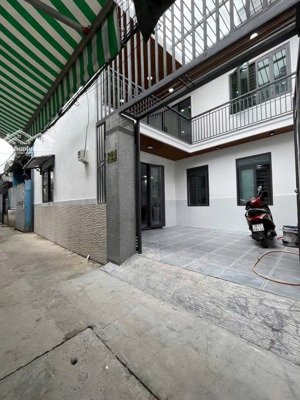 bán nhà tl08, q12 gần kdl bến xưa