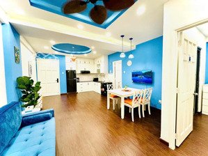 chung cư nguyễn ngọc phương 2pn-2wc gần cầu thị nghè bình thạnh, fullnt, tầng cao, view thoáng