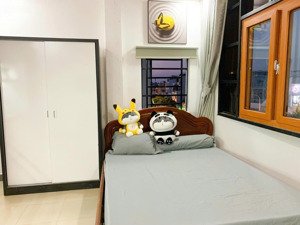 sang nhượng nhà 15 phòng + 1 mặt bằng phan văn trị, gò vấp - đối diện coopmart, dt: 4.2*21m