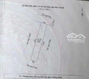 chính chủ gửi bán lô đất 100m2 mặt đường tràng cát ngay sát khu dự án vin noxh