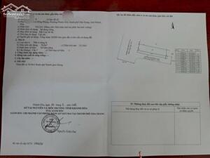 Nhà 2 MT Lê Hồng Phong 102m *3.5 tầng, Phường Phước Hoà, sổ hoàn công
