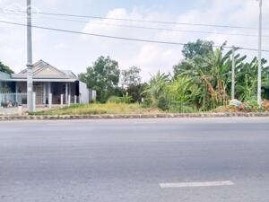 Đất 12x18 mặt tiền Quốc Lộ 91B gần cầu Xẻo Khế