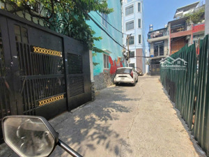 bán biệt thự hẻm 108/... trần quang diệu, quận 3, diện tích 82.8m² 4 tầng - giá 18 tỷ