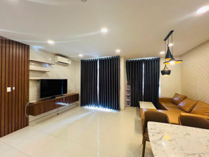 không đăng ảo : 22 triệu , 105m2 , 3pn , 2wc , full . cho thuê chcc grand riverside , quận 4