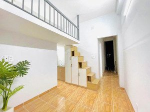 duplex full nội thất ở dương quảng hàm gò vấp