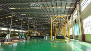 cho thuê nhà xưởng cao cấp 19.800m2 trong kcn đức hòa, long an- xưởng mới đẹp nền epoxy