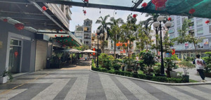bán shophouse đẹp tại carillon apartment, 14 tỷ, 186 m2, 2pn, 2wc