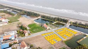 giá từ 9 - 16tr/m2 gia đình cần bán lô đất cách biển 50m, cạnh khu nghỉ dưỡng du lịch thịnh long