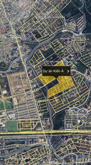 bán gấp lô góc 2 mặt tiền siêu đẹp kdc kiến á - plb - tp thủ đức - dt 320m2 - cách the global 1km