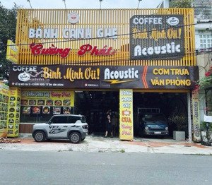 cho thuê mbkd ngô gia tự, chánh nghĩa. vị trí quá đẹp, đối diện toà nhà becamex. diện tích: 12x50m