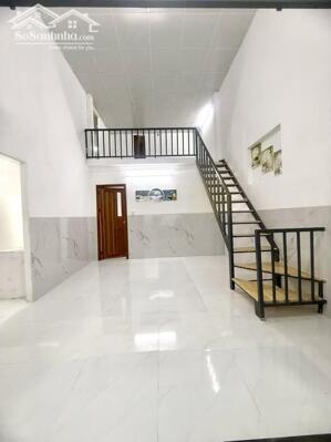 Bán nhà gác đúc – K101 Phạm Như Xương – Chỉ 1,750 sổ hồng