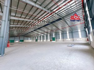bán xưởng trong khu cn trảng bom đồng nai, dt: 11.000m2 - giá 90 tỷ