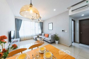 cho thuê cc 2pn 65m2 tại the tresor, 17 triệu, view đẹp