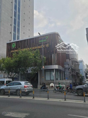 cho thuê nhà 2mt 187 nguyễn văn trỗi, phường 10, quận phú nhuận. - diện tích: 20x30m nở hậu.
