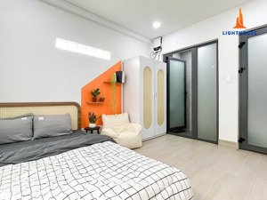 phòng trọ full nội thất có cửa sổ nguyễn văn lượng - gò vấp