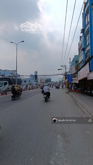 mặt tiền kinh doanh phạm hùng q8, vị trí đắc địa ngang 5,2m dài 22m shr, pháp lý chuẩn chỉ 16,5 tỷ