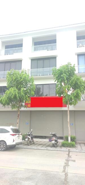 CHO THUÊ SHOPHOUSE 4 TẦNG MỚI ĐẸP – KĐT GELEXIMCO, LÊ TRỌNG TẤN