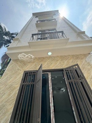 hàng hiếm duy nhất nhà mới độc lập 4 tầng 46m2 phú lương giá chào rẻ nhất 5 tỷ có thương lượng