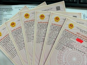 lô đất đắc địa nhất phú cát, hòa lạc, sổ hồng trao tay sinh lời thấy ngay