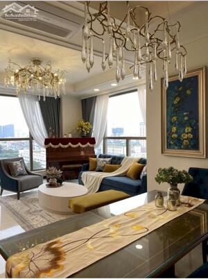 Nhà em cho thuê căn hộ 95m2, 2PN Full hướng nam giá 18tr toà D2 Chung cư 6TH Element.LH 0888486262.