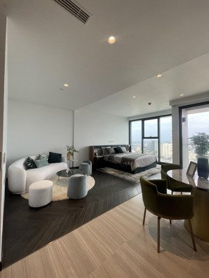 chính chủ bán căn hộ 1pn - 47m2 lancaster legacy quận 1 thiết kế không gian mở, view thoáng