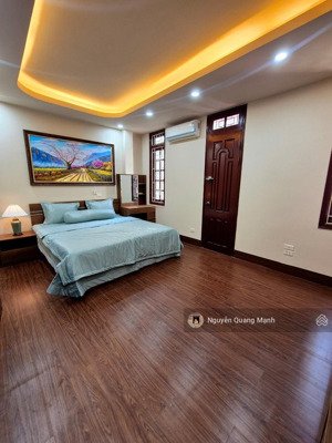 bán nhà bạch mai - tòa nhà 6 tầng - mặt tiền khủng - ngõ ô tô 4m - 35m2 - chỉ 7,25 tỷ