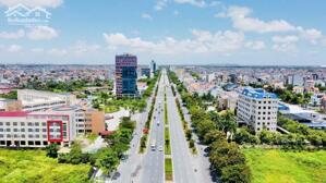 Chính chủ gửi bán lô đất phố Triệu Đô Lê Hồng Phong 