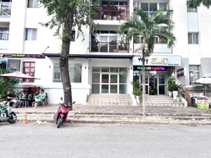 11,7 tỷ sở hữu ngay căn shop 109m2 mặt tiền đường phạm thái bường, phú mỹ hưng quận 7 giá đầu tư
