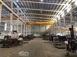 siêu phẩm kho xưởng trong kcn đức hòa, long an, pccc tự động, giá bán: 61.6 tỷ