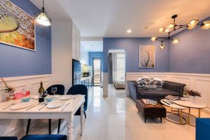 chính chủ cho thuê 1pn ban công view sông, pháo hoa tại cc saigon royal, giá tốt nhất thị trường