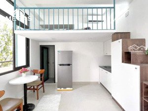 căn hộ có gác full nội thất gần khu sân bay - khu công nghiệp tân bình