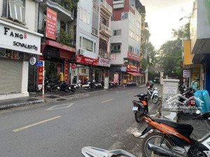 mặt phố tạ quang bửu 90m2 kinh doanh đỉnh nở hậu x2 tài sản giá chỉ 36 tỷ, 