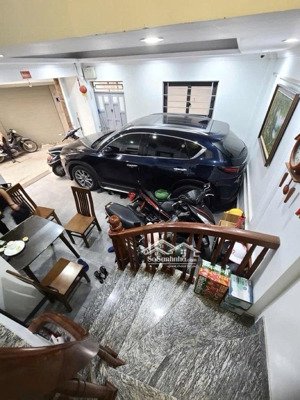 bán nhà mới đẹp trung tâm quận cầu giấy 40m2 - kinh doanh - ô tô ngủ trong nhà - lô góc 6 tầng