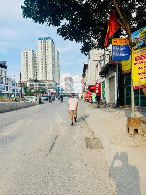 giáp bát - kim đồng 68m2, mt 4.7m. trước nhà ô tô tránh ngày đêm, kinh doanh, văn phòng siêu đỉnh