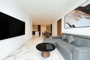 the crest metropole thủ thiêm - cho thuê căn 2pn tầng cao full nội thất giá 37 triệu. lh 