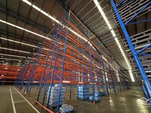 cho thuê 750m2 kho gần lotte cộng hoà