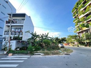 cần bán lô góc 2 mặt tiền đường khuê mỹ đông 14, ngũ hành sơn