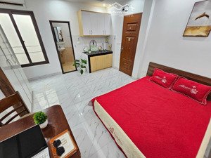 cho thuê phòng trọ diện tích rộng, siêu thoáng, gần đh mỏ, học viện tài chính