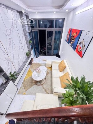 bán nhà riêng phố đông thiên, 2,3 bước ra ô tô, dt 35m2 chỉ 6.15 tỷ