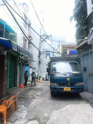 5 tầng 2 mặt tiền xe tải khuông việt-phú trung,tân phú-6pn 5wc-tiện cải tạo chdv-giá nhỉnh 6đ